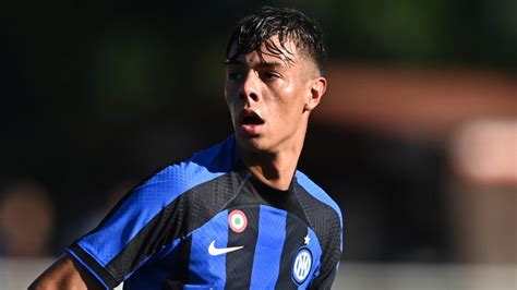 Inter Primavera Gli Auguri Social Dei Nerazzurri A Fontanarosa Foto