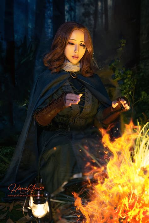 Rain Wave_HaneAme - Elden Circle - Melina - V2PH