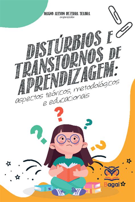 Disturbio De Aprendizagem - Distúrbios e Transtornos de Aprendizagem: Teoria e Metodologia (CIP ...