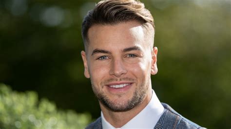 Chris Hughes From Love Island To A Breakout Role With ITV Racing