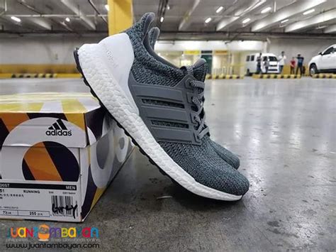 ADIDAS Ultra Boost Running Shoes - MEN'S ULTRABOOST RUNNING SHOES