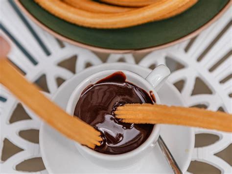 Como Falar Churros Em Portugal