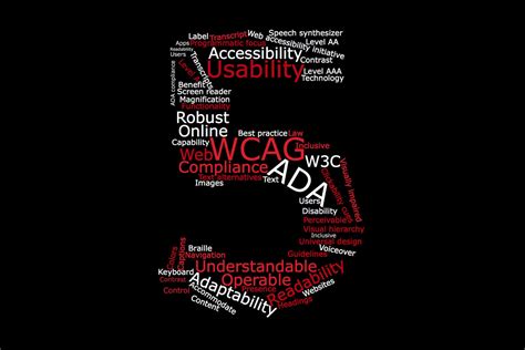 ways  ensure web accessibility