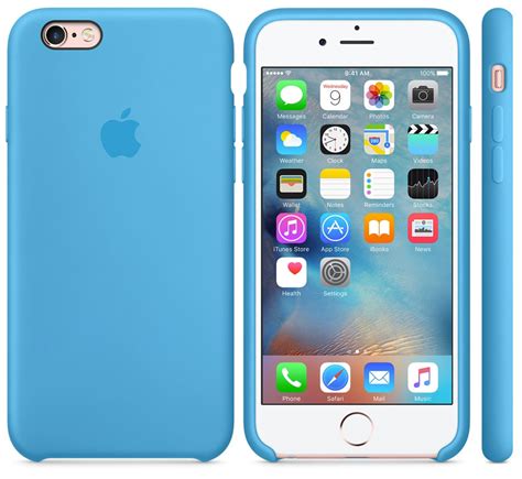 Apple Pone A La Venta Nuevas Fundas Y Docks Para IPhone 6 Y 6S En IPhoneros