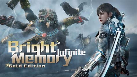 Bright Memory Infinite Gold Edition For Nintendo Switch Nintendo