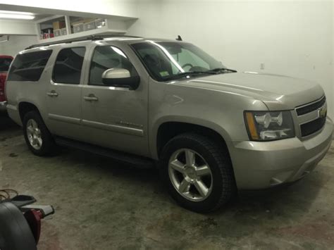 2007 Chevy Suburban LTZ 6 0L 4wd