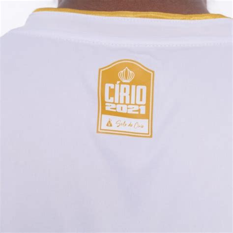 Camisa Do Paysandu Círio De Nazaré 2021 Lobo Mantos Do Futebol