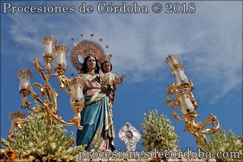 Fotograf As Procesi N Extraordinaria De Auxiliadora Procesiones De