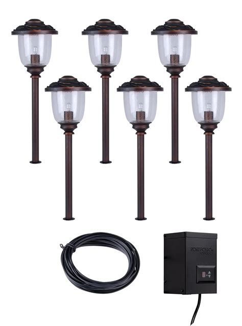 Portfolio Low Voltage Landscape Lighting Replacement Parts