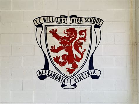 T.C. Williams High School to be Renamed Alexandria City High School - The Zebra-Good News in