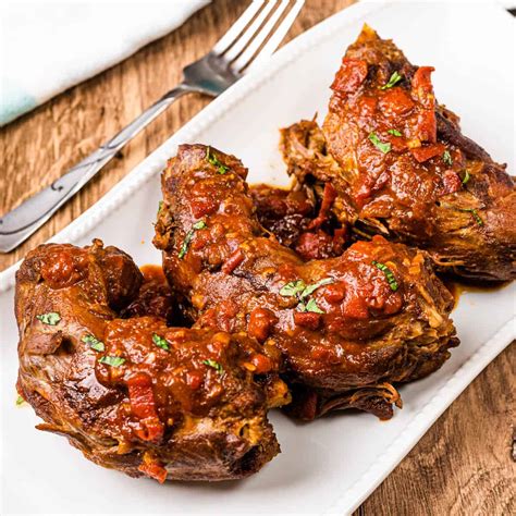 Easy Turkey Necks Recipe Low Carb Africa