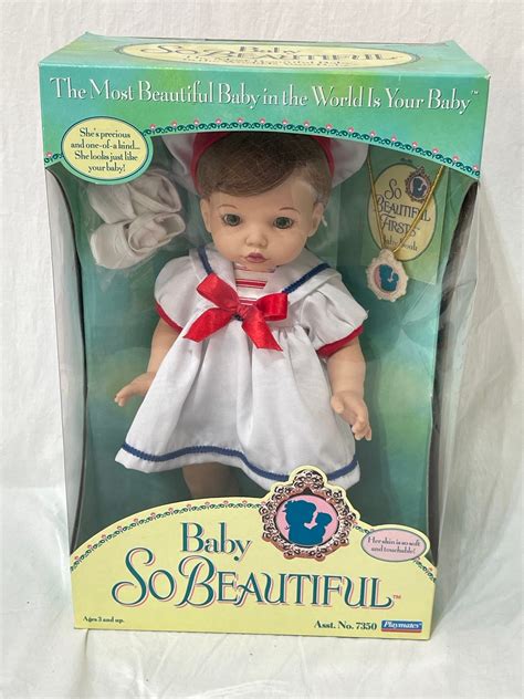 Most Beautiful Doll In The World