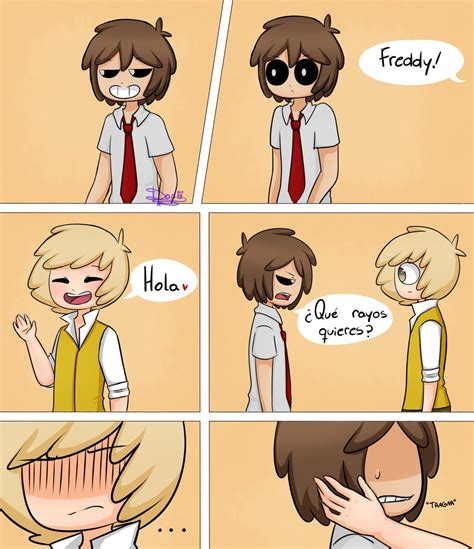 Memes Y Comics Fnafhs Memes De Fnafhs Fnafhs Comics De Fnafhs The