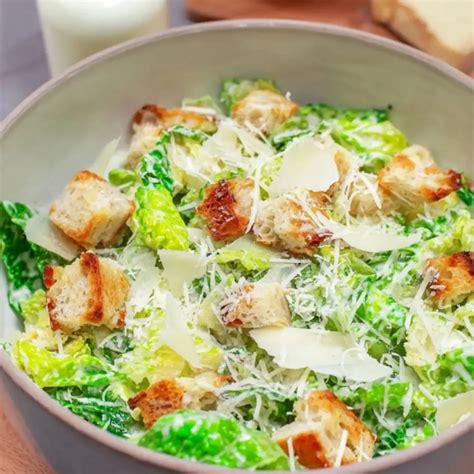 Caesar Salad Rezept 5 Einfache Schritte Zum Genuss Kochkomplizin