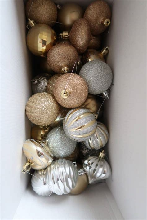 Christmas Decorations Storage Tips And Ideas For Lights And Ornaments