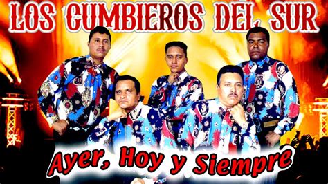 Los Cumbieros Del Sur Exitos Al Estilo Norteño Album Completo Youtube