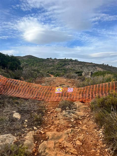 A Construtora Do Pai Medina Ll Ber Boicota Um Percurso Pedestre Pelas