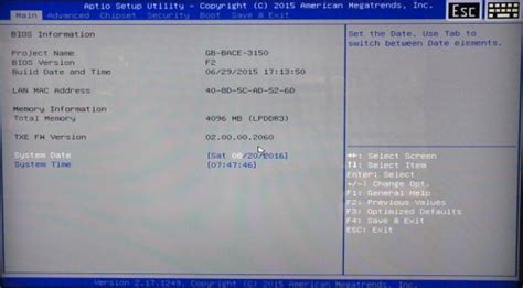 Almost Open Bios And Firmware Update Tips For Linux Users