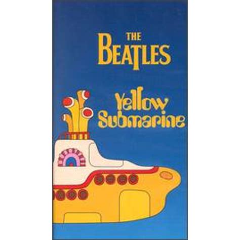 Pre Owned The Yellow Submarine DVD 0027616750822 Directed By George