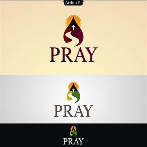 Prayer Logo Logodix