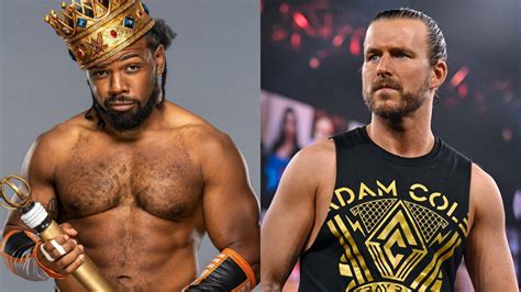 Wwe Confused Adam Cole With Xavier Woods Prior To Wwe Signings