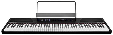 Alesis Recital 88-Key Digital Piano Review: A Fantastic Option for You