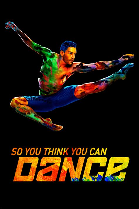 So You Think You Can Dance (TV Series 2005- ) - Posters — The Movie ...