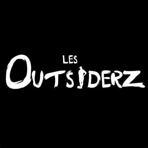 Les OUTSIDERZ YouTube