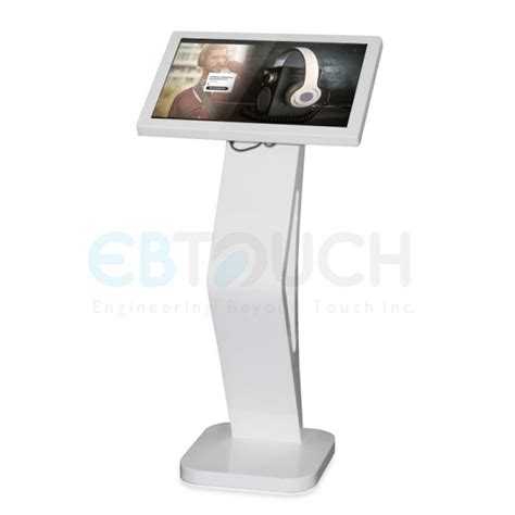 Ebtouch Kioscos Touch Y Totems Interactivos Digitales