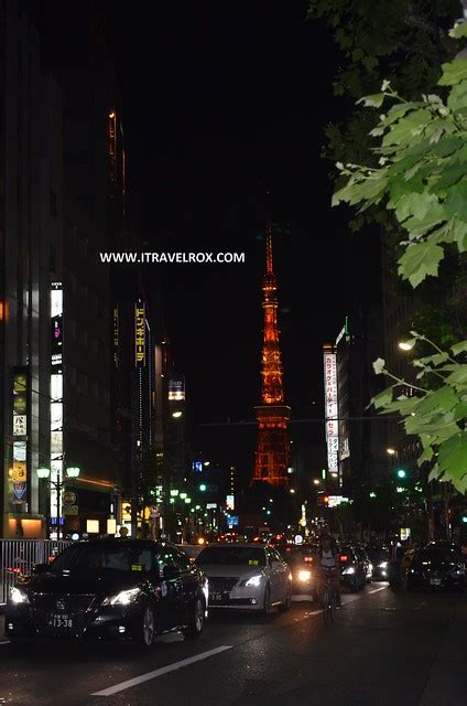 My Tokyo Nightlife Roppongi Experience and Draco Malfoy Meet-Up