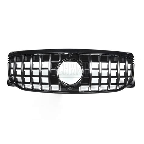 EURSPEC GT Style Front Grille For GLB CLASS X247 2019 2021 Standard