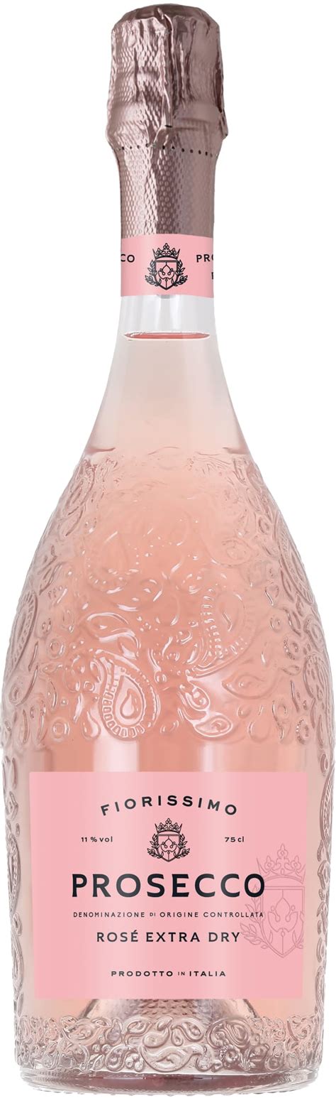 Fiorissimo Prosecco Rosé Extra Dry 2021 Alko