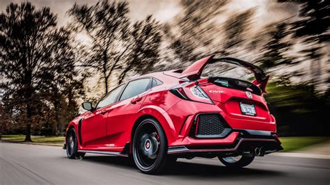 The 2018 Honda Civic Type R Is A Very Capable Daily Driver Cnet