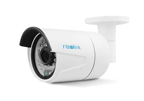 Reolink RLC 410 PoE Security Camera Review Excellent Performance