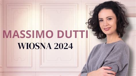 Massimo Dutti Wiosna Jak Stworzy Stylizacj Na Ka D Okazj