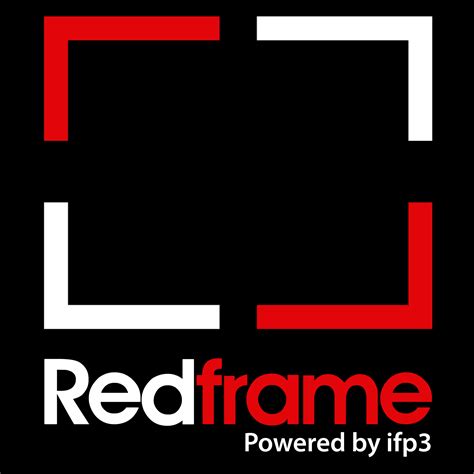 Red and Black Square Logo - LogoDix