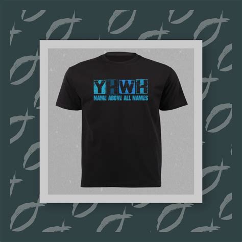 Christian Message T-Shirts - Wear Your Faith on Your Sleeve