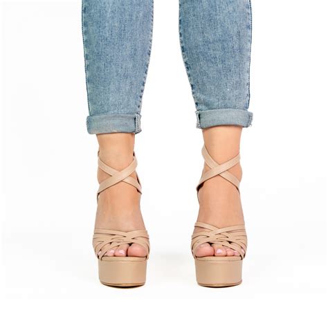 ZAPATILLA NUDE Zapatería Macarena