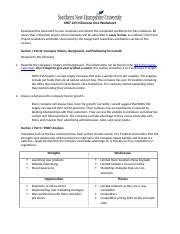 Mkt Milestone One Worksheet With Instructor Feedback Docx Mkt