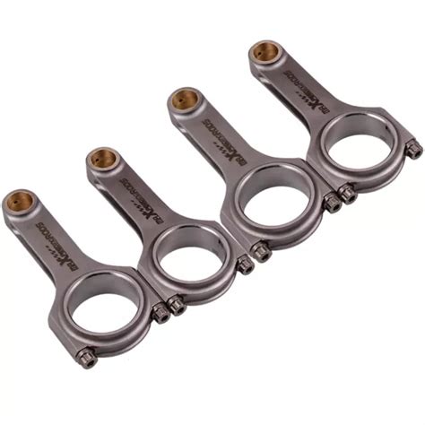 X Connecting Rods Rod For Ford Sierra Escort Rs Cosworth Yb Pleuel