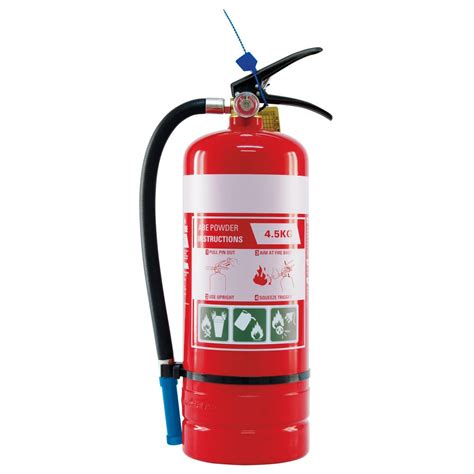 Megafire 45kg Abe Portable Fire Extinguisher