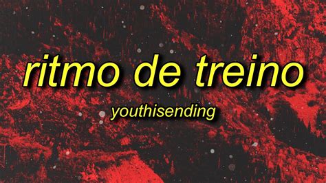 RITMO DE TREINO YOUTHISENDING YouTube