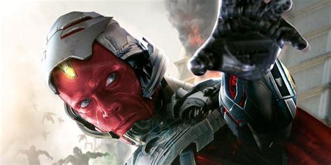 Marvel Fan Gives What If...?'s Ultron Vision an Impressive Live-Action ...