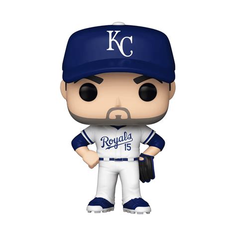 Buy Pop Whit Merrifield Home Uniform At Funko