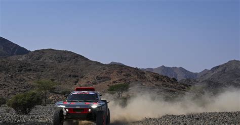 Dakar 2024 el saudí Yazeed Al Rajhi arrebata el liderato a Carlos