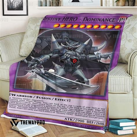 Yu Gi Oh Jinzo Layered Blanket Hot Sale 2023