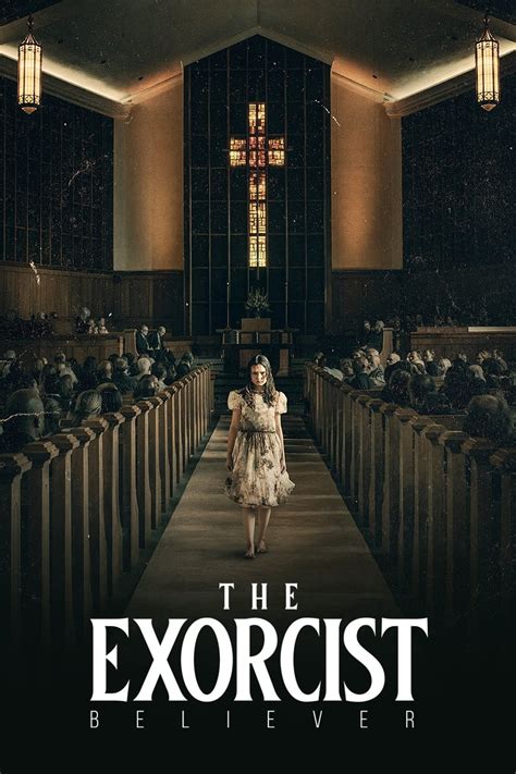 The Exorcist Believer 2023 Posters — The Movie Database Tmdb