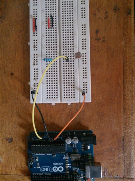 Ldr Object Counter 6 Steps Instructables