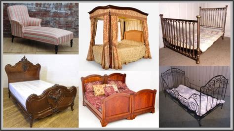 Vintage Bed Styles - PriceCo Furniture Store