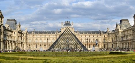 Louvre Pyramid | History, Architecture, Controversy, Facts